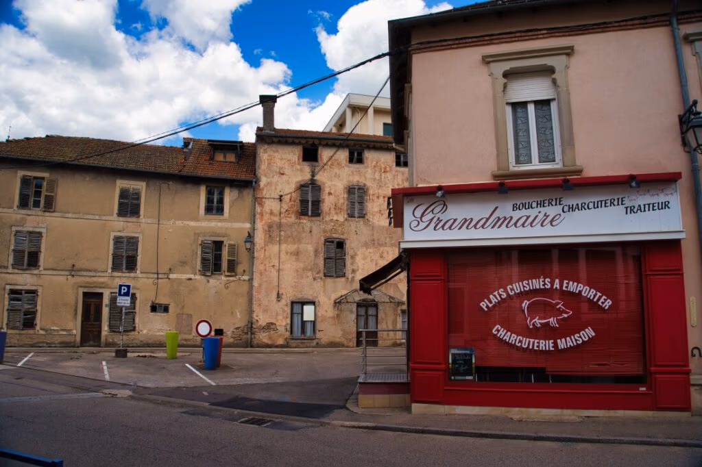 Bains les Bains 1