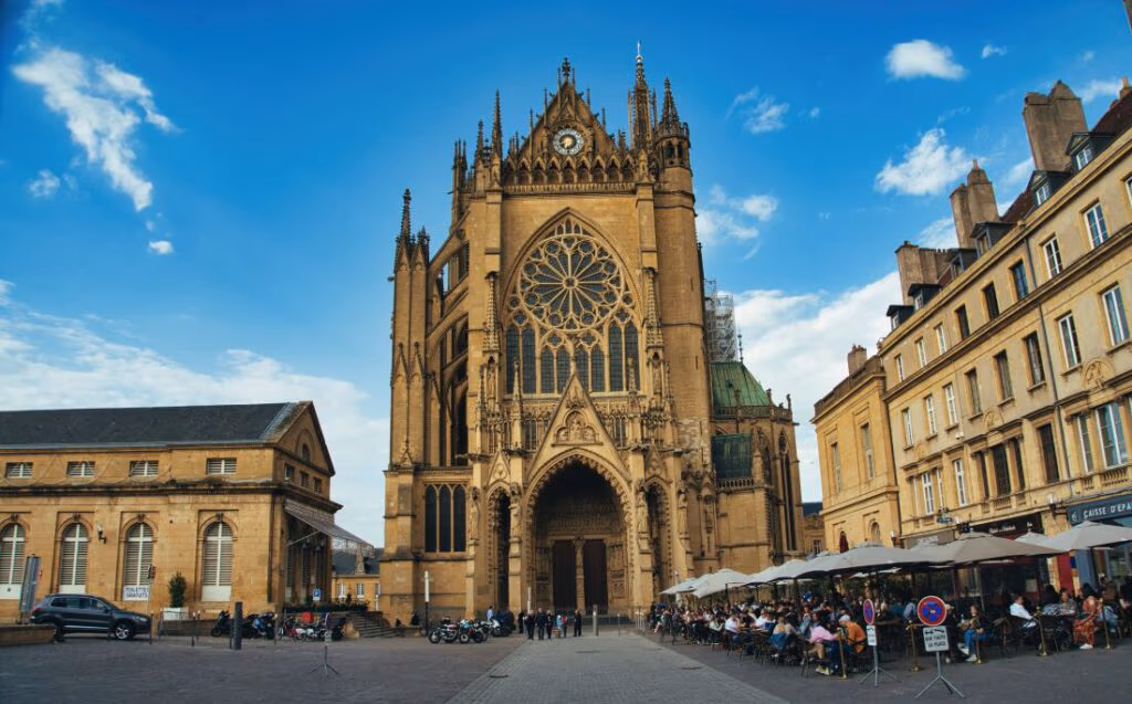 Bonjour Frankreich, Bonjour Metz 5