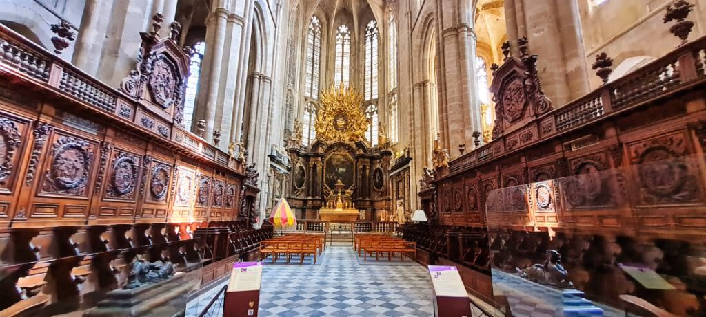 Das Grab der Maria Magdalena 7