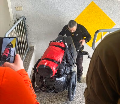 Es geht los 1