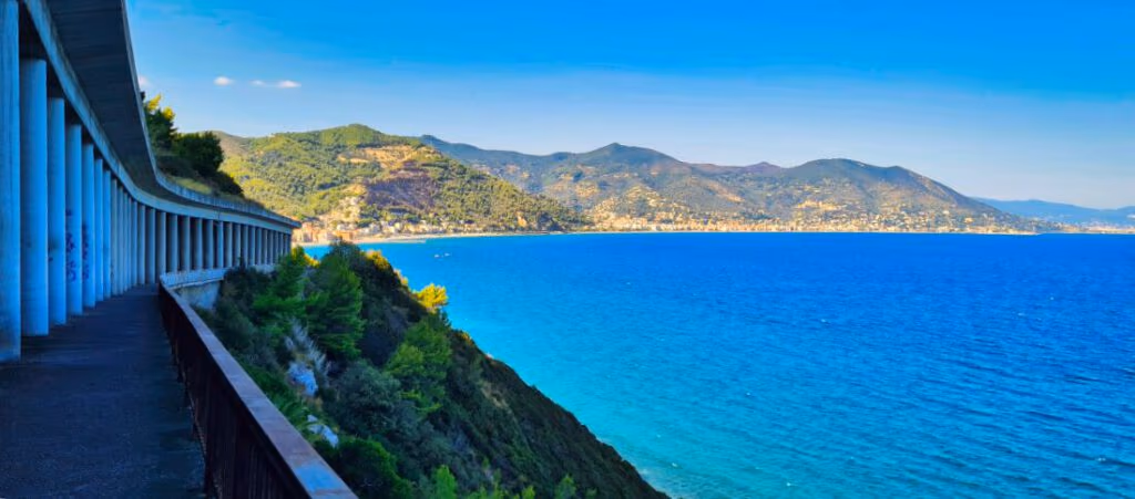 Laiguelia, Borgio, Savona 1