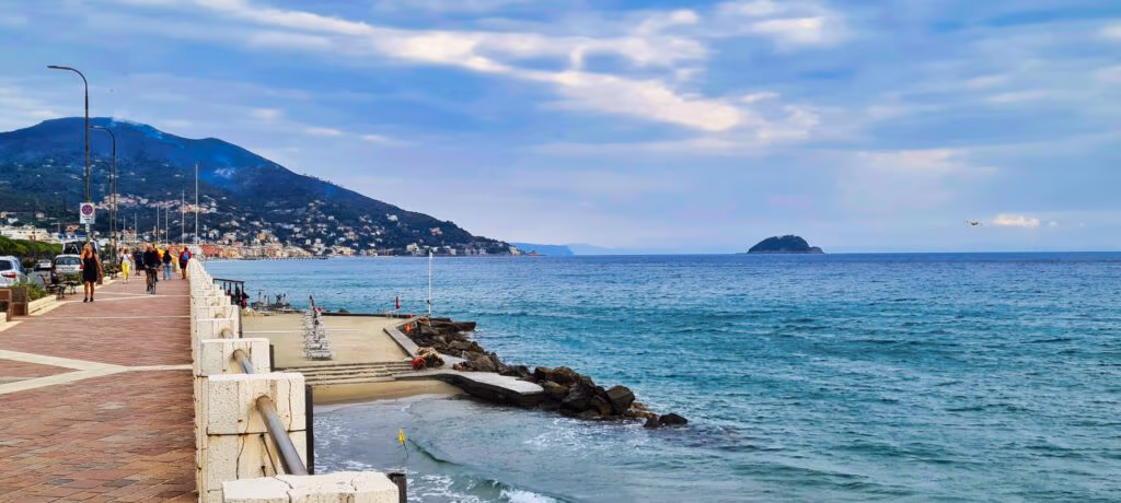 Laiguelia, Borgio, Savona 3