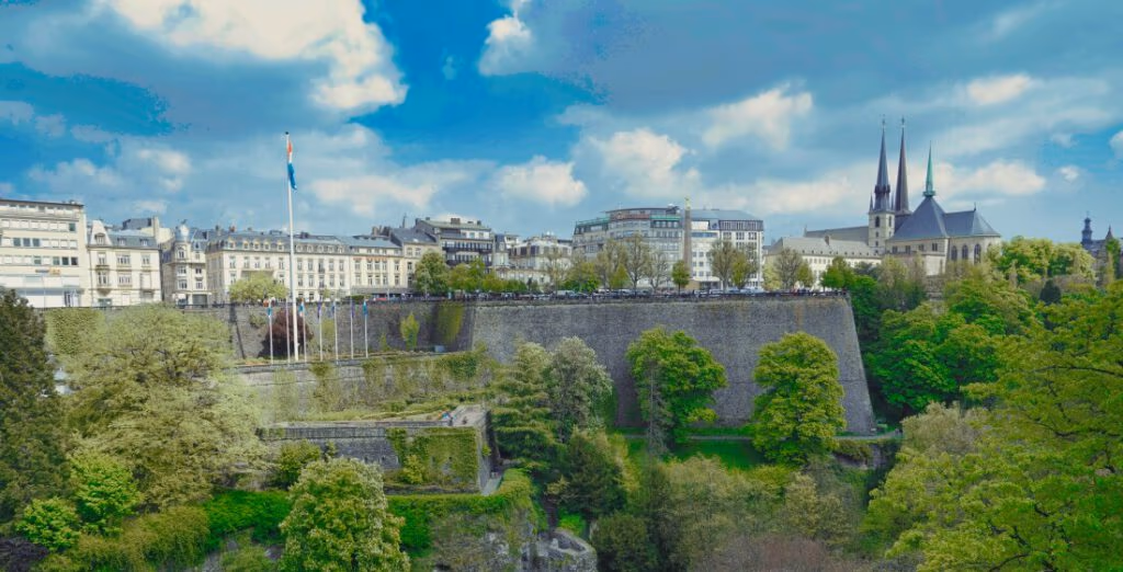 Luxemburg Stadt 1