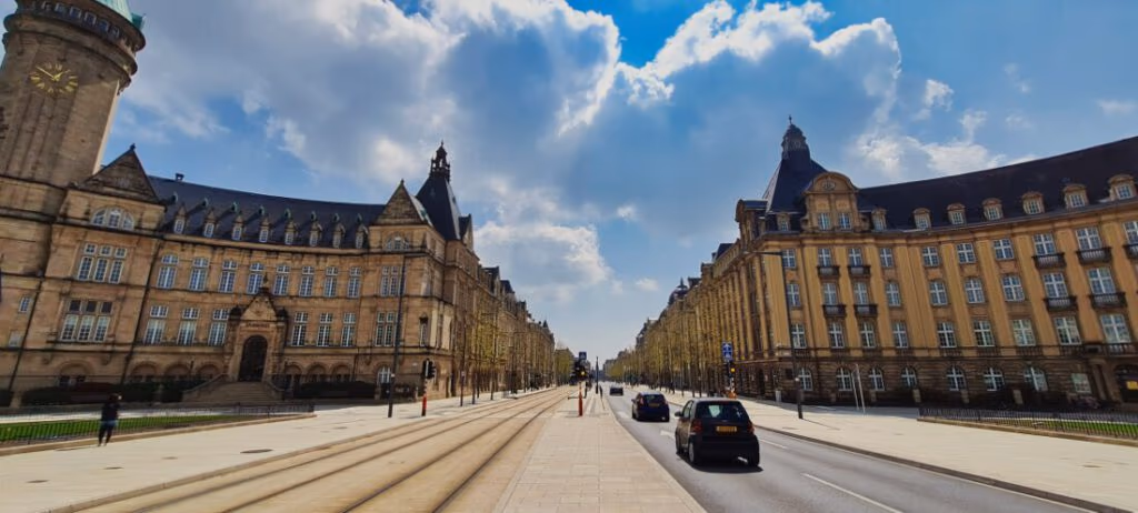 Luxemburg Stadt 2