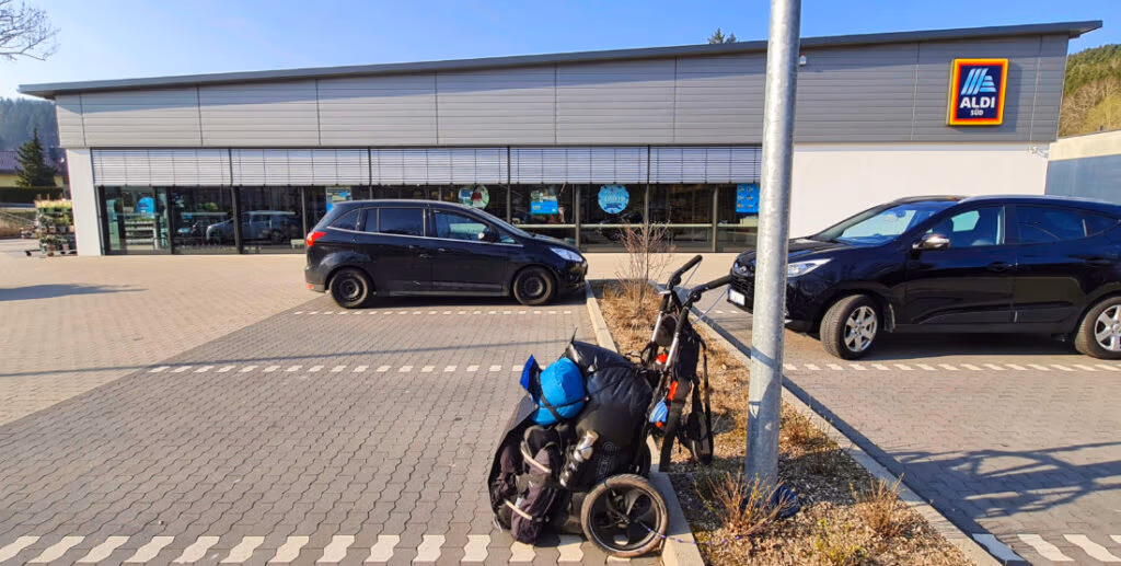 Unterwegs 1