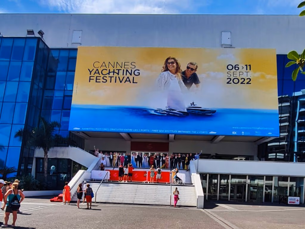 Wer kann der Cannes 3