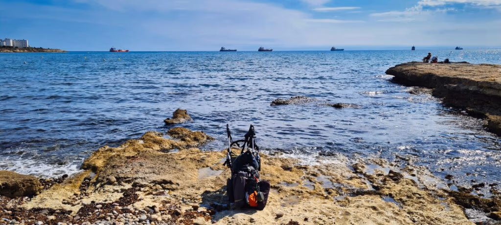 Zu Fuß ans Mittelmeer 3